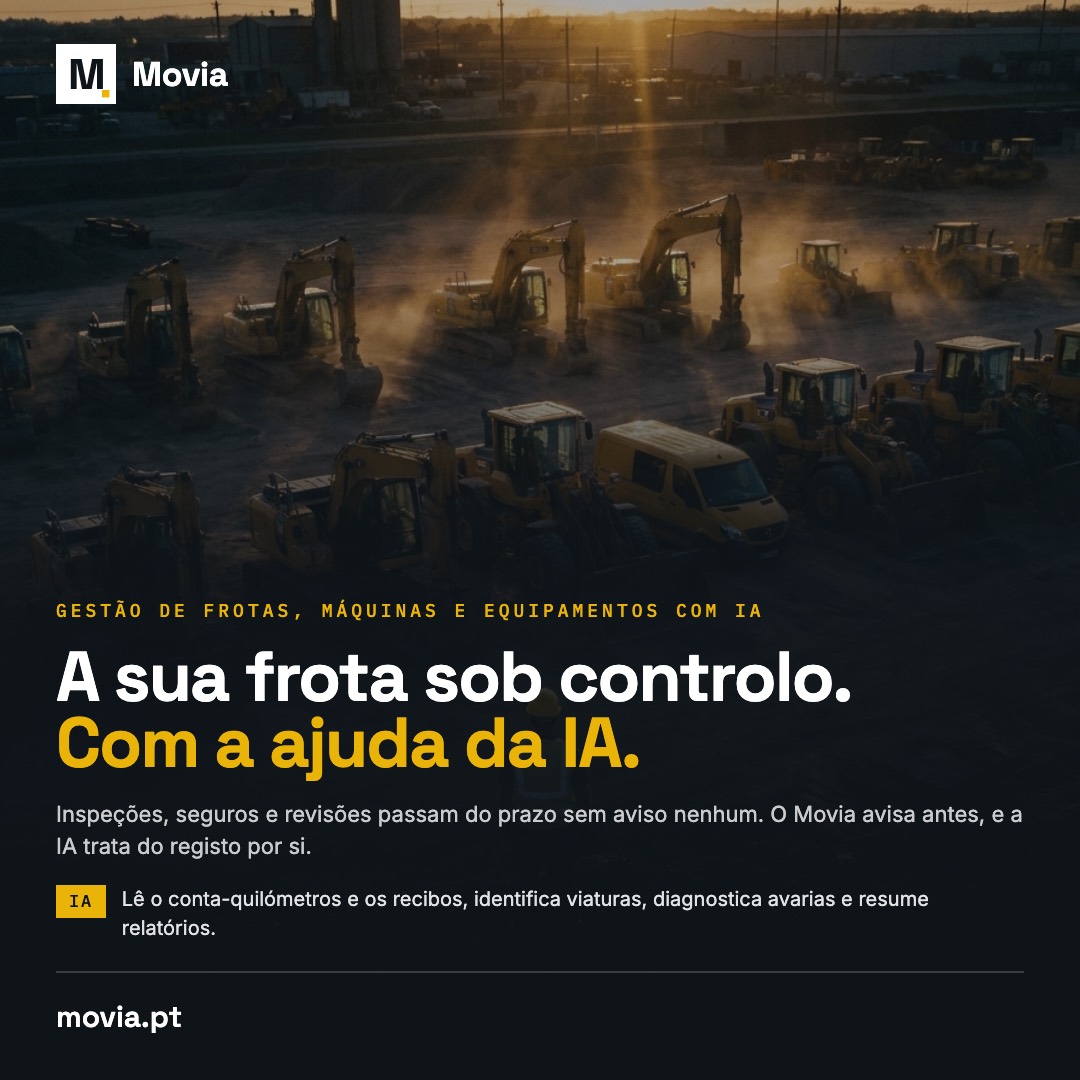Criativo Movia: Post 1 · Facebook 1:1