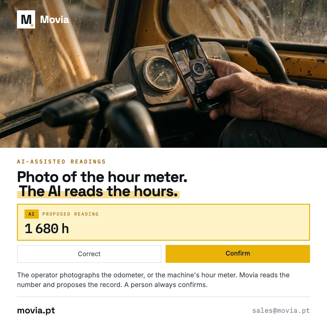 Criativo Movia: Post 4 · Facebook 1:1 · English