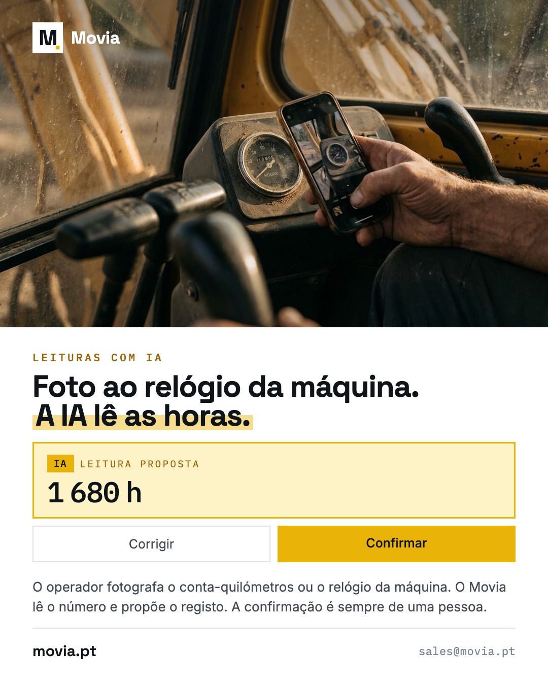Criativo Movia: Post 4 · Instagram 4:5