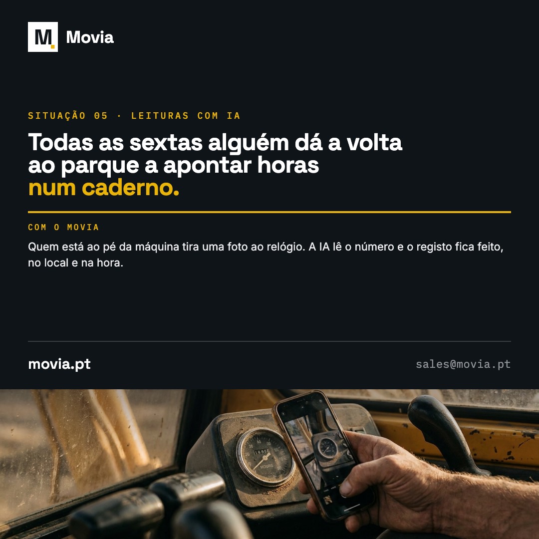Criativo Movia: Post 7 · Facebook 1:1