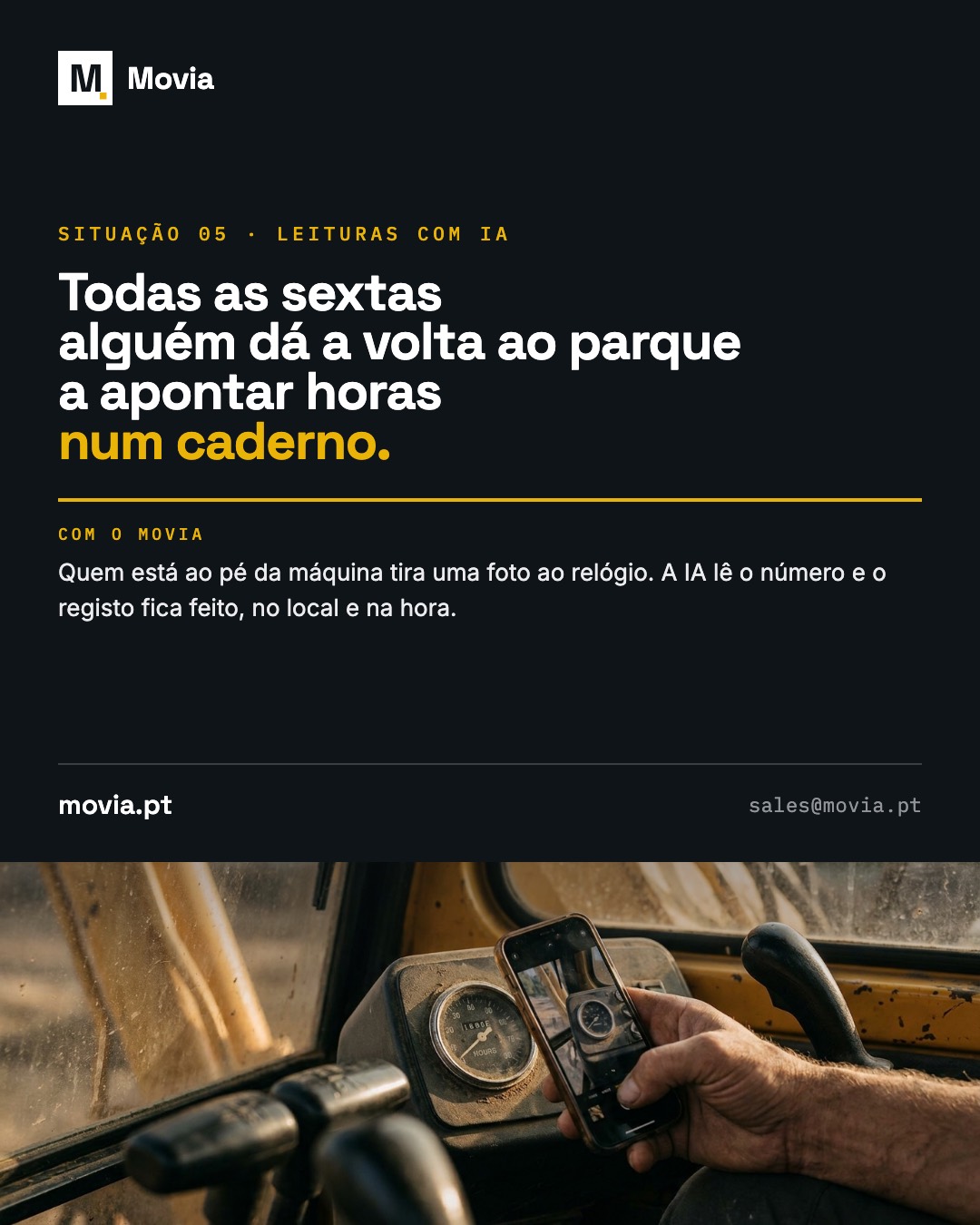 Criativo Movia: Post 7 · Instagram 4:5