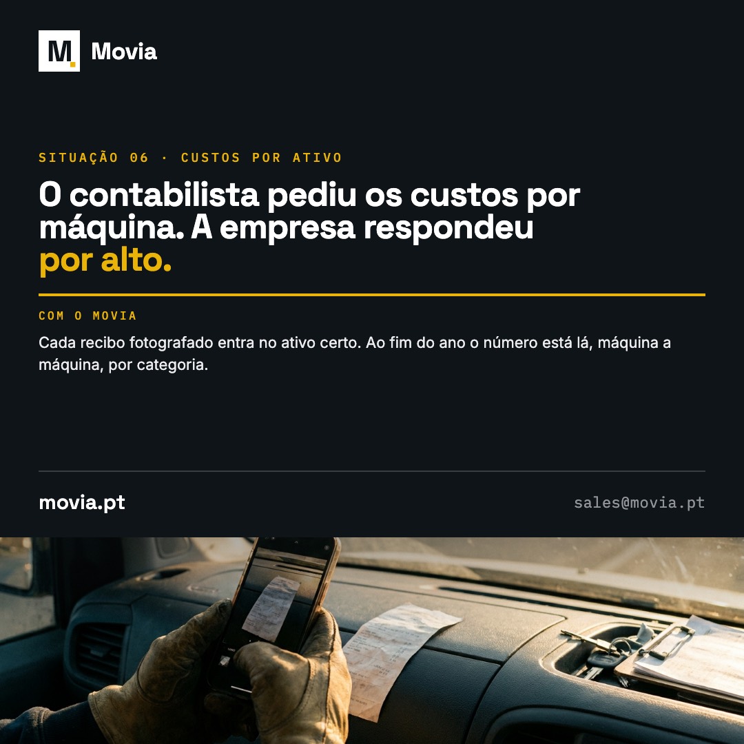 Criativo Movia: Post 8 · Facebook 1:1